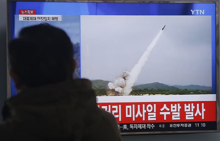 OAV: Shimoliy Koreya raketa uchirgani haqida hech narsa ma'lum qilmadi