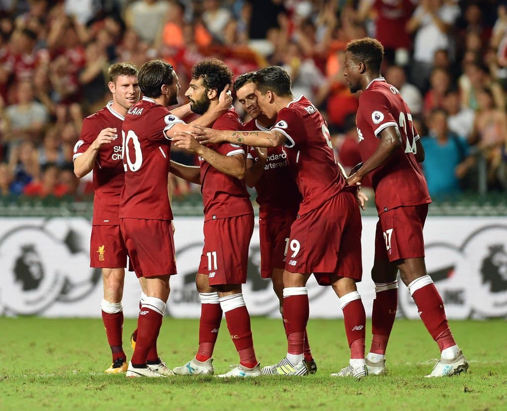 Premier League Asia Trophy. "Liverpul" finalda "Lester"ni mag‘lub etdi