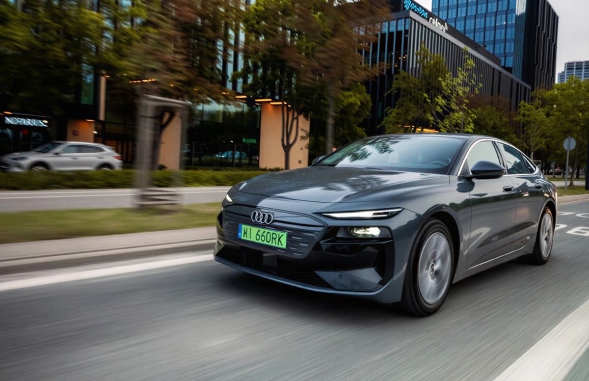 Audi elektromobillar orasida yurish zaxirasi boʻyicha yangi rekord oʻrnatdi