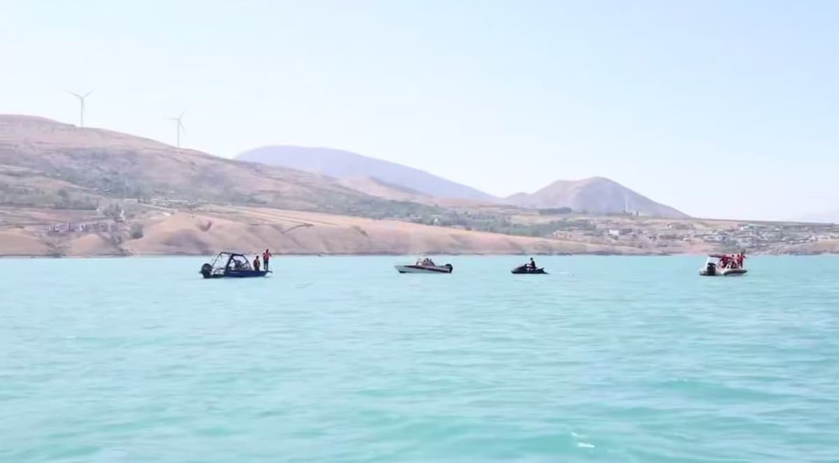 Chorvoqda choʻkib ketganlardan birining jasadi topildi
