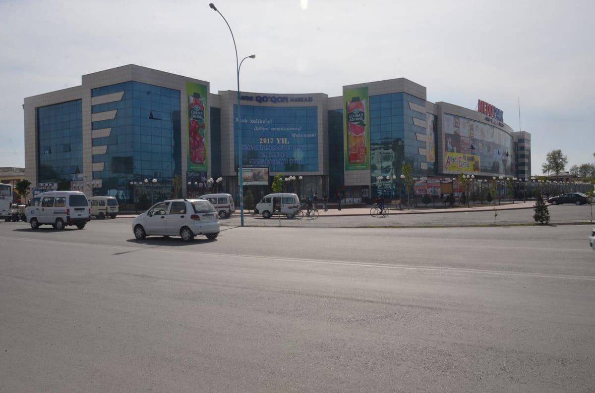 Qo'qon Trade Centre – Qo‘qonda ochilgan ko‘ngilochar markaz tadbirkorlarni o‘z bag‘riga chorlamoqda