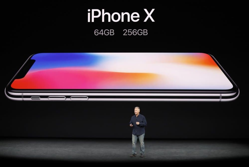 iPhone X’ning tannarxi qanchaligi ma'lum bo‘ldi