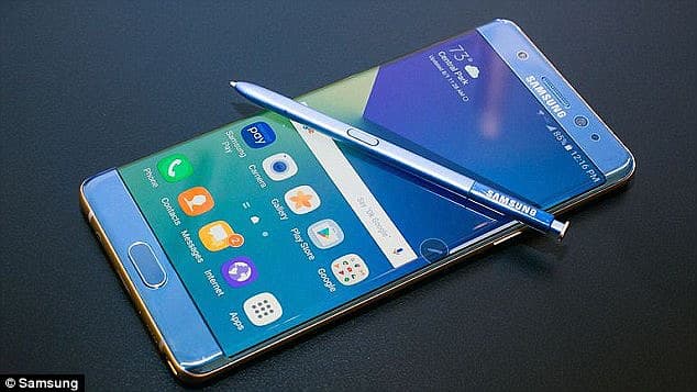 Samsung kompaniyasi Galaxy Note 7 ishlab chiqarilishi to‘xtatilishidan qancha zarar ko‘rishi ma'lum qilindi