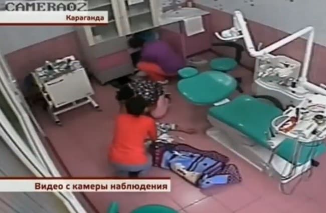 13 yoshli qiz stomatolog kreslosida hayotdan ko‘z yumdi