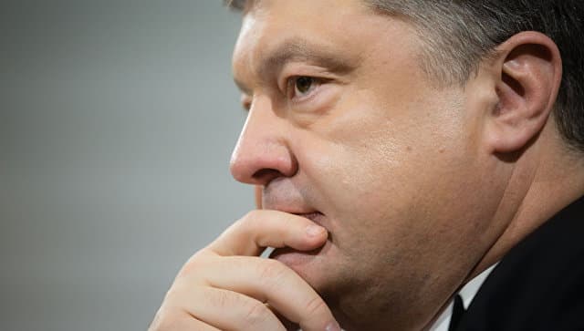 Poroshenko 2016 yilda 67 kishini afv etdi