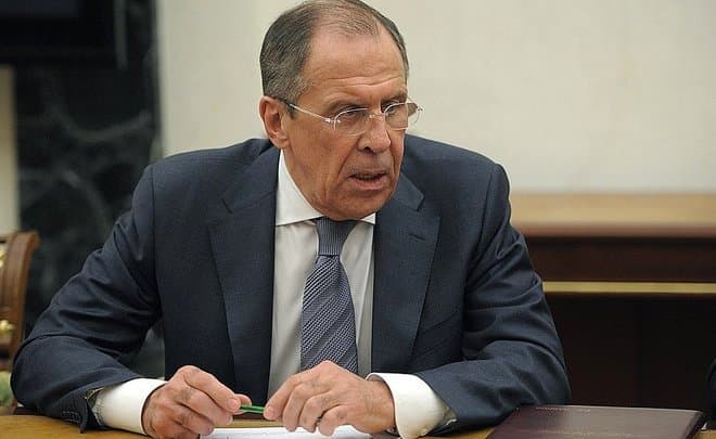 Lavrov Rossiyaning Turkiyadagi elchisiga suiqasd qilinishidan ko‘zlangan maqsad haqidagi fikrlarini bildirdi