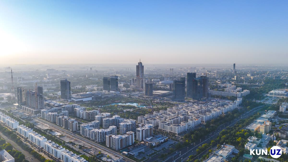 Uzbekistan’s housing market records 18.4% growth in first eight months
