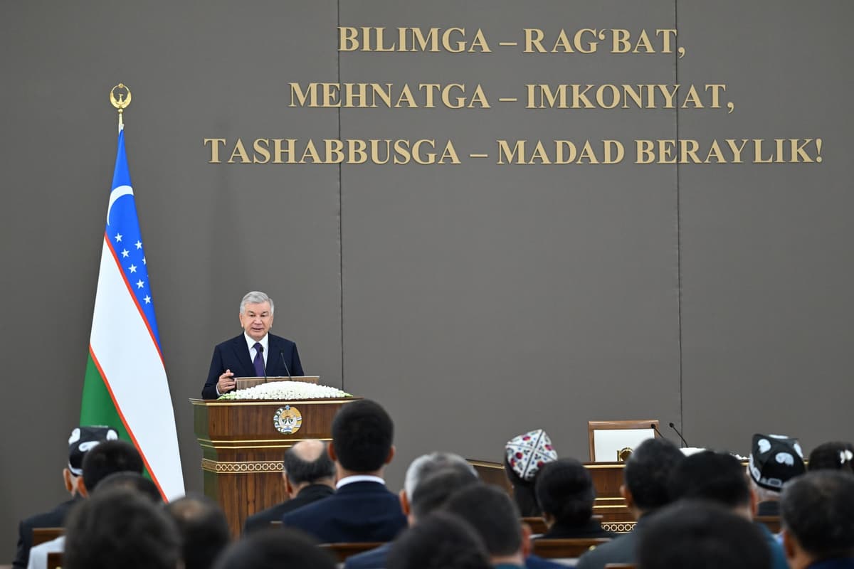 Qashqadaryoda Yangi Qarshi shahri quriladi
