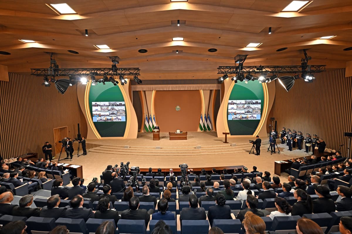 Uzbekistan to double tax-free income threshold for parents with children in private schools