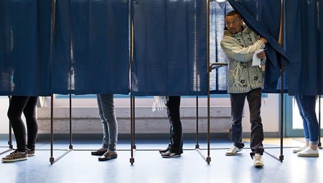 Exit-poll. Асосий номзодларнинг натижалари бўйича илк маълумотлар берилди