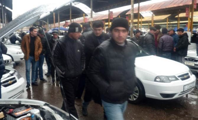 Sirg‘ali avtomobil bozorida milliy avtomobillar narxi tushmoqda