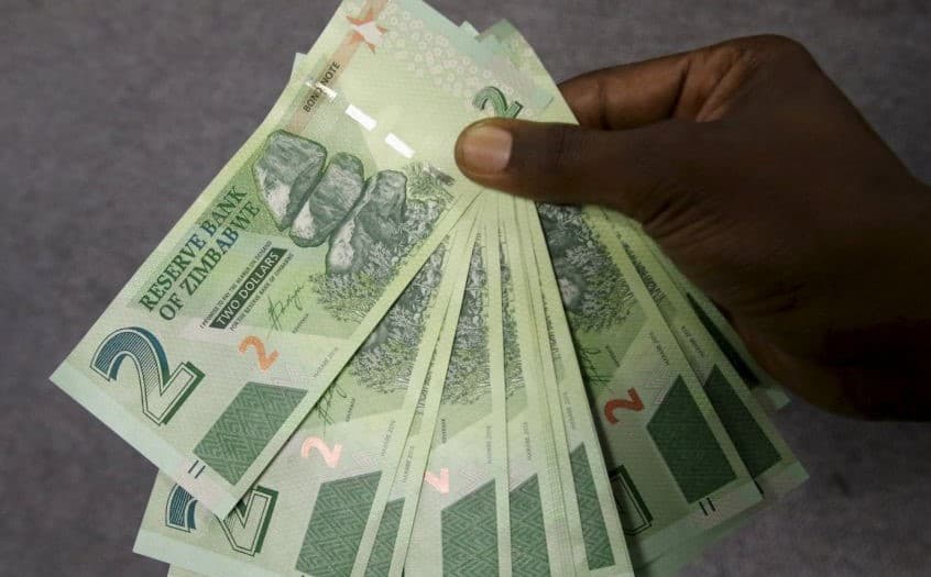 Zimbabve o‘z qog‘oz pullarini muomalaga chiqardi