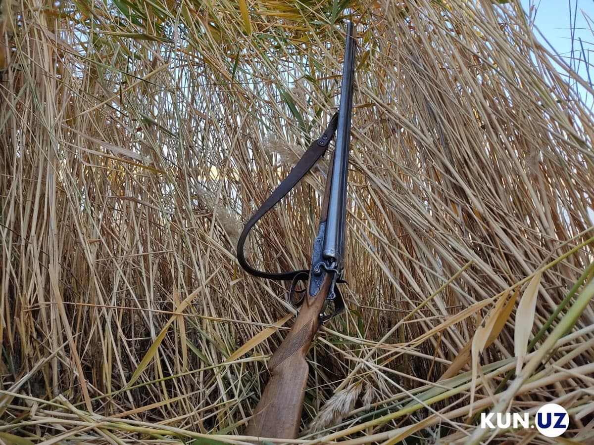 В Самарканде мужчина, застреливший родного брата, приговорён к 10 годам колонии