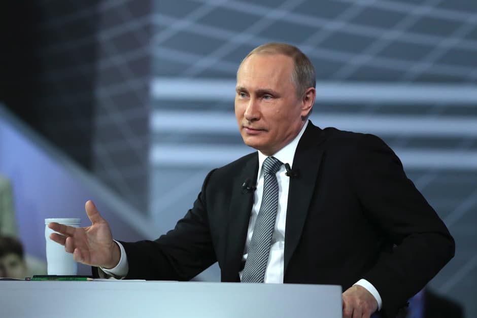 The New York Times: Putin Rossiyani g‘ayriqonuniy mamlakatga aylantirmoqda