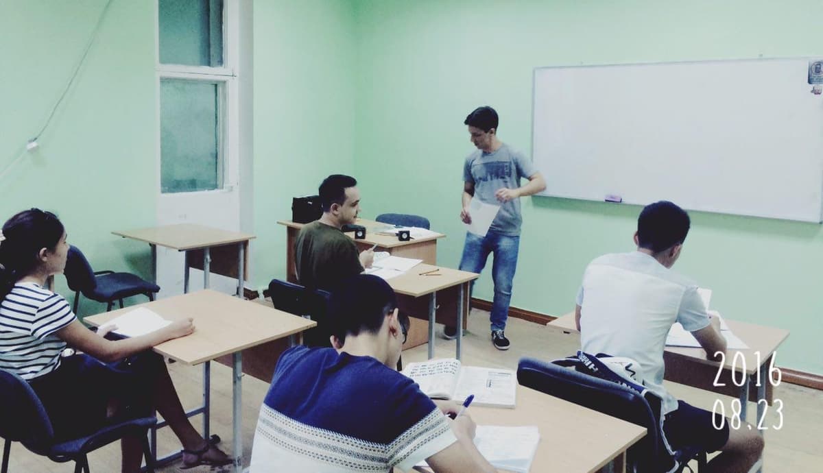 O‘qishga kira olmadingmi? Qayg‘urma abituriyent, bir yil tayyorlansang, xalqaro universitetlarda o‘qiysan!