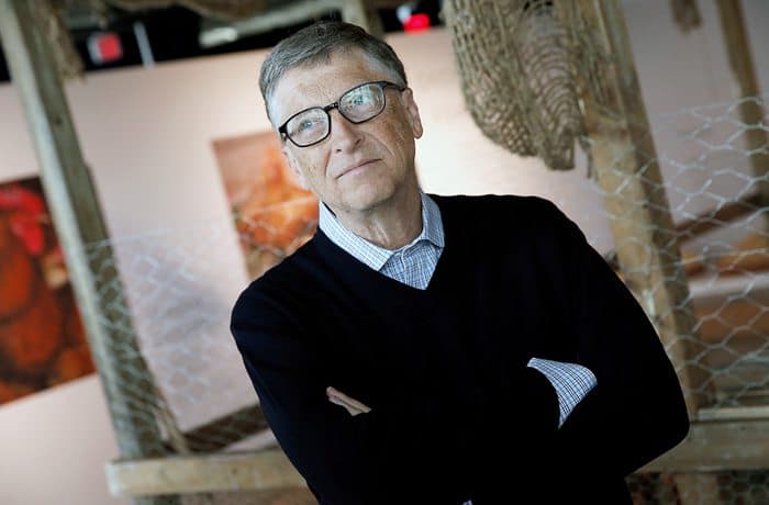 Bill Geytsning boyligi rekord ko‘rsatkichga yetdi