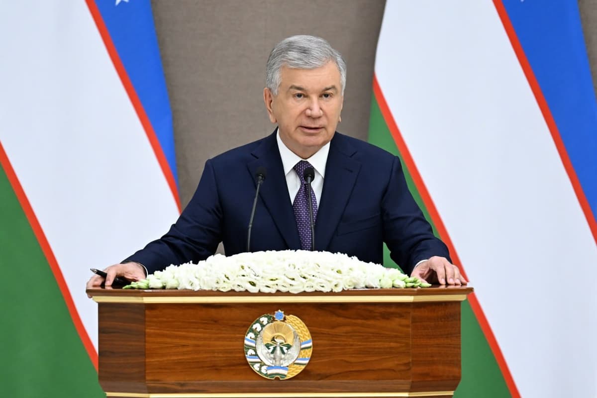 Июн-июл ойларида энерготизимда 4 мингга яқин авария бўлган – президент
