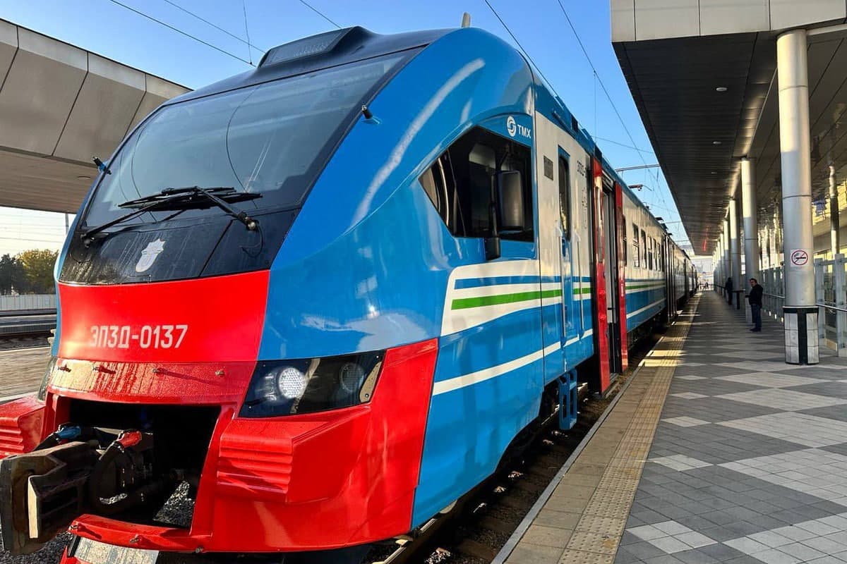 Учта электропоезд хариди учун 465 млрд сўм йўналтирилади