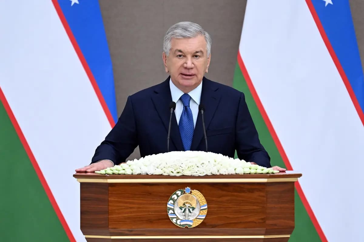 Number of people in need continues to decline in Uzbekistan