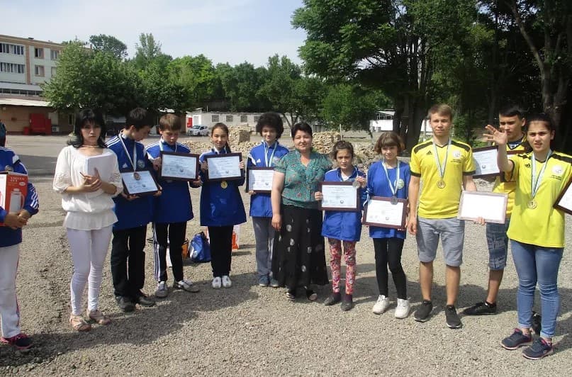 O‘q otish sporti bo‘yicha Toshkent shahar birinchiligi o‘tkazildi