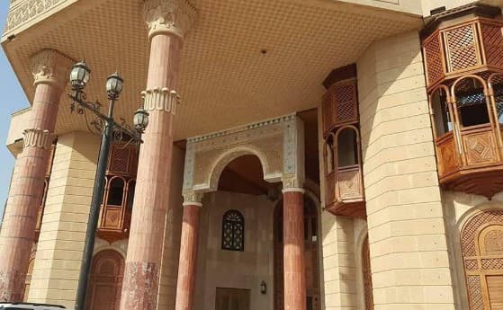 Saddam Husayn saroyi antiqa buyumlar muzeyiga aylantirildi