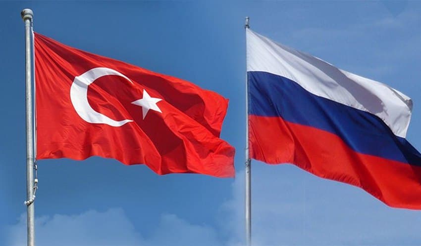 Rossiya va Turkiya hamkorlikning uch yillik dasturini ishlab chiqadi