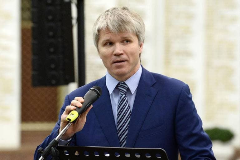 MMA turnirida bolalar ishtirokini tanqid qilgan Pavel Kolobkov Rossiya Sport vaziri bo‘ldi