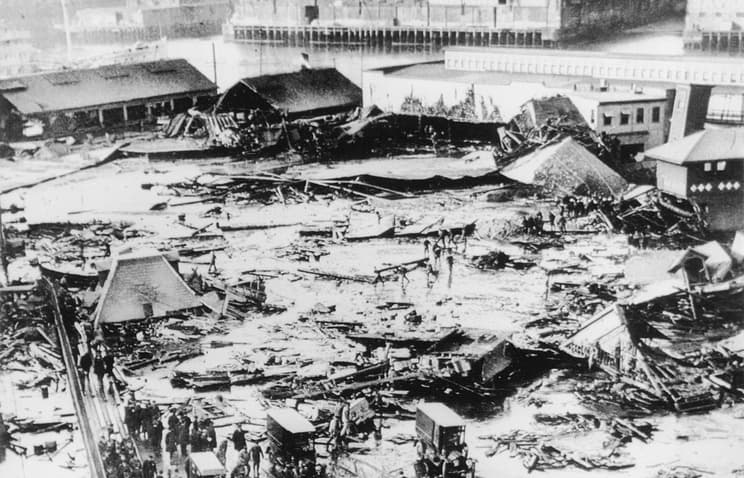 Ҳарвард талабалари 1919 йили Бостонда юз берган фожиа сабабларини аниқлашди