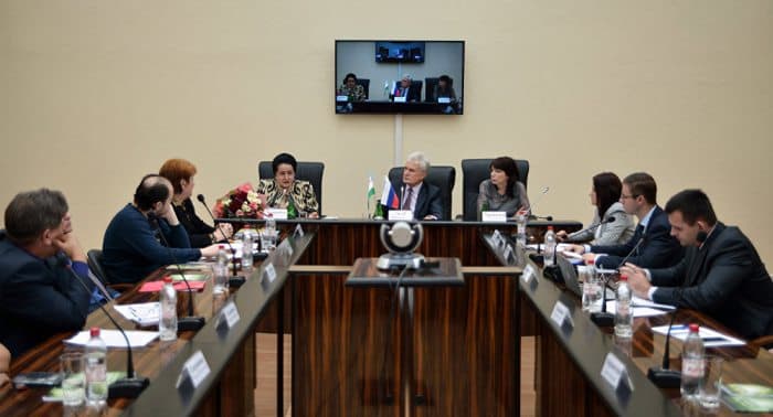 Ekspertlar guruhlarining yig‘ilishi o‘tkazildi
