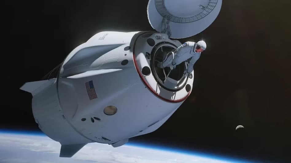 SpaceX биринчи шахсий тадқиқот миссиясини учирди. Нопрофессионал астронавтлар очиқ космосга чиқади