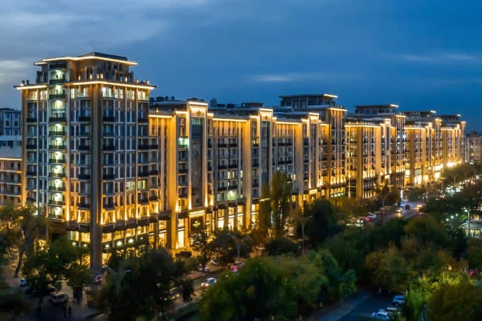 Mirabad Avenue rezidensiyasidagi qishki aksiya tugashiga ikki hafta qoldi