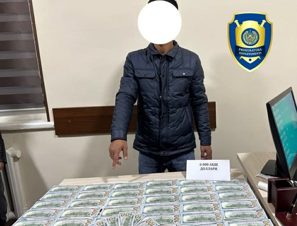 Samarqandda turar joy binolarini noturar mulk obektiga o‘tkazib berishni va’da qilgan shaxs ushlandi