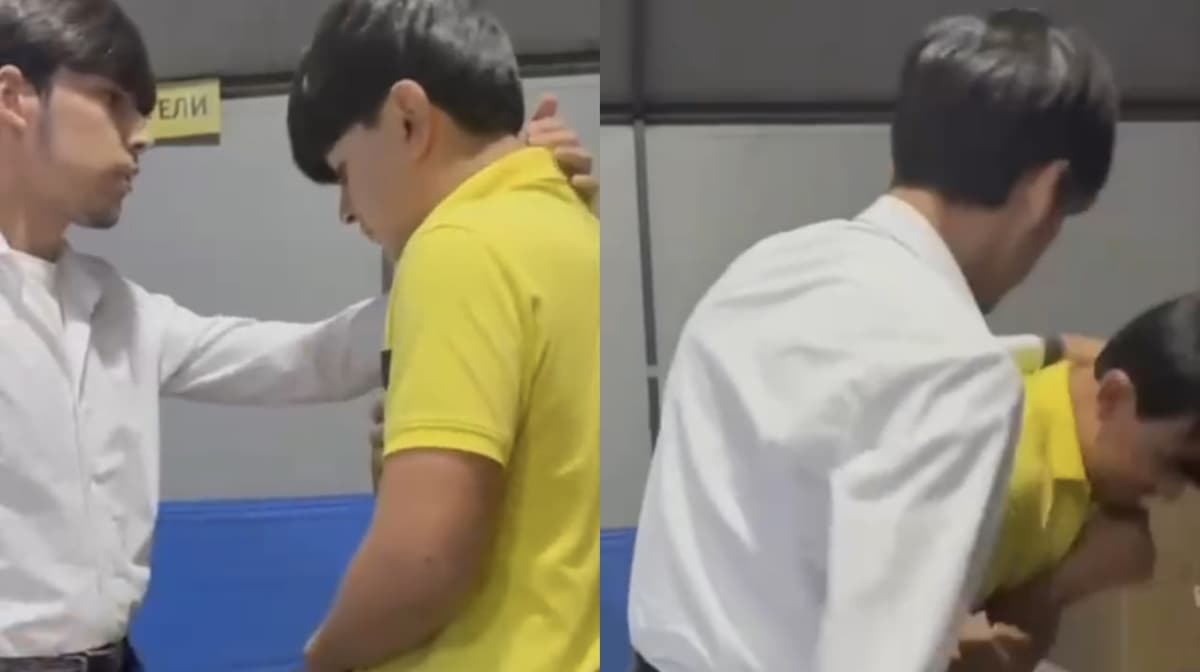 Two employees of Inbazar sentenced to 5 and 7 days of arrest for assault incident