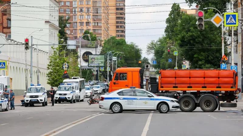 Rostovdagi tergov izolyatoridagi garovga olish: jinoyatchilar o‘ldirilgan