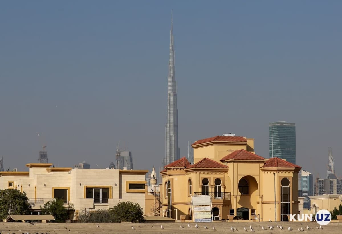 "They came by helicopter, blindfolded us, and took us away" — Citizen of Uzbekistan recalls details of deportation from the UAE