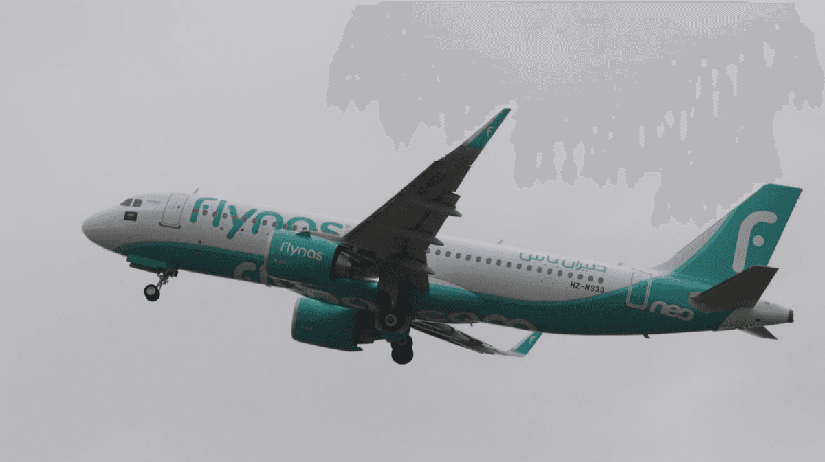 Plane flying from Jeddah to Almaty made emergency landing in Tashkent