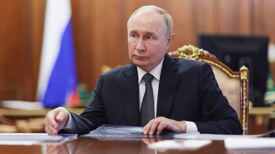 Владимир Путин утвердил обновленную ядерную доктрину России