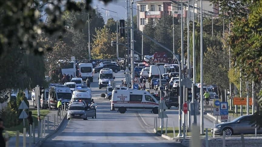 TUSAŞ bosh direktori: Turkiya mudofaa sanoati rivojiga hech qanday hujum to‘sqinlik qilolmaydi