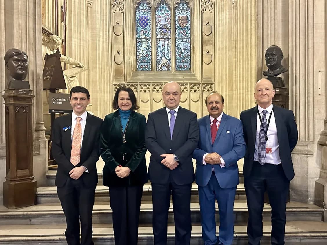 Uzbekistan and UK planning to boost inter-parliamentary cooperation