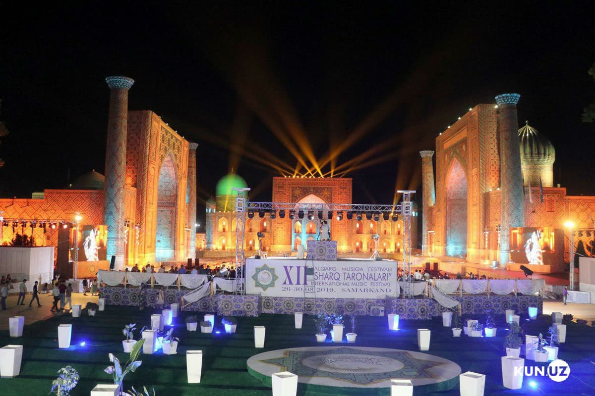 “Sharq taronalari” festivali doirasida ilmiy anjuman o‘tkaziladi