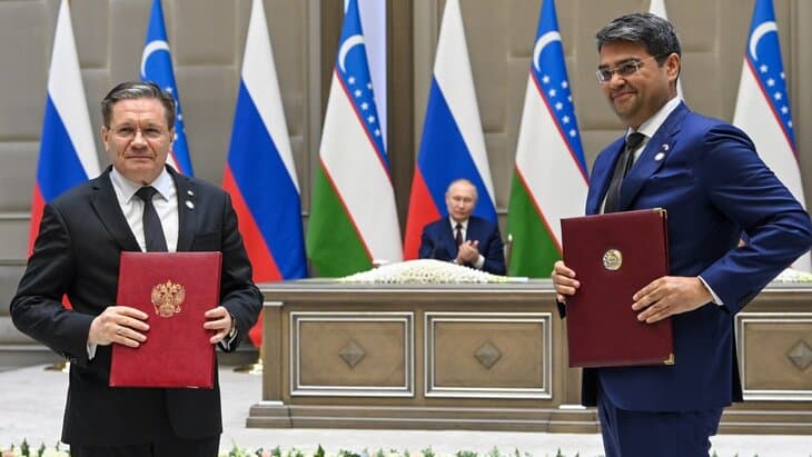 “AES qurilishini juda chuqur o‘ylash kerak” - Behzod Hoshimov