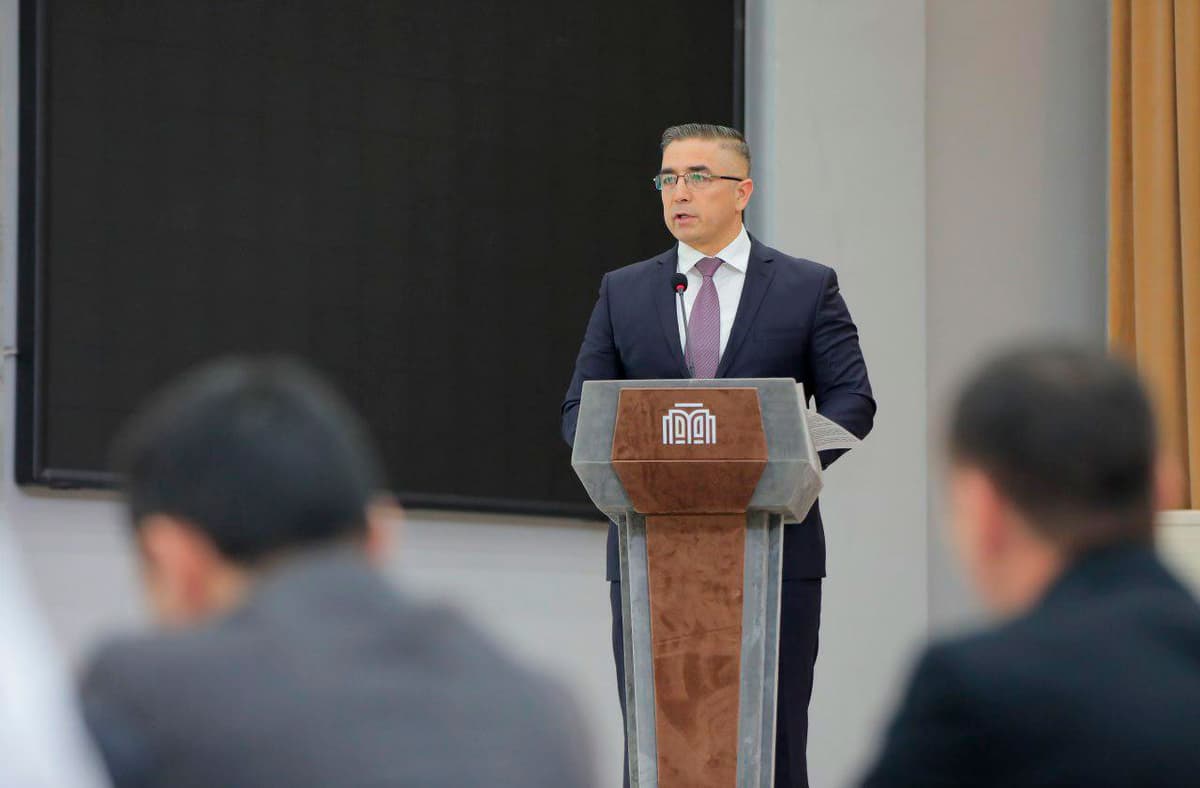 Халилилло Тўрахўжаев Рақобат қўмитасига раис бўлиши кутилмоқда — манба
