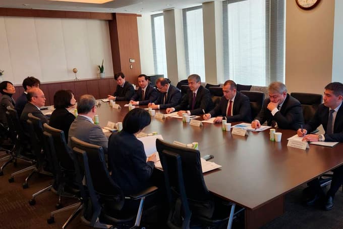JICA to allocate loan of $200 million to Uzbekistan for livestock farming