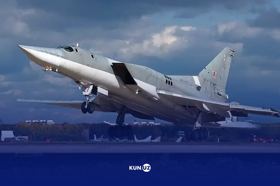 Irkutskda qulagan samolyot: “afsonaviy” Tu-22M haqida nimalar ma’lum?