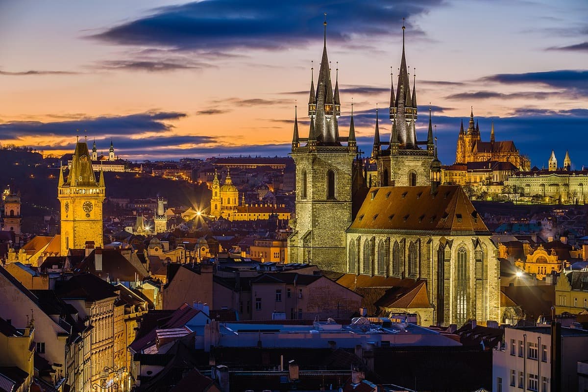 Qanot Sharq to launch flights en route Tashkent - Prague from April