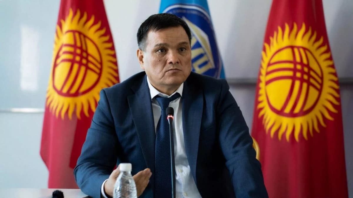 Глава налоговой службы Кыргызстана арестован по подозрению в коррупции