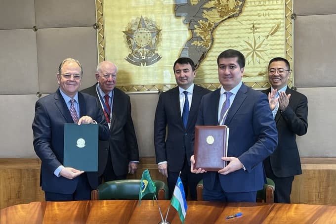 Uzbekistan completes negotiations on WTO membership with 18 countries