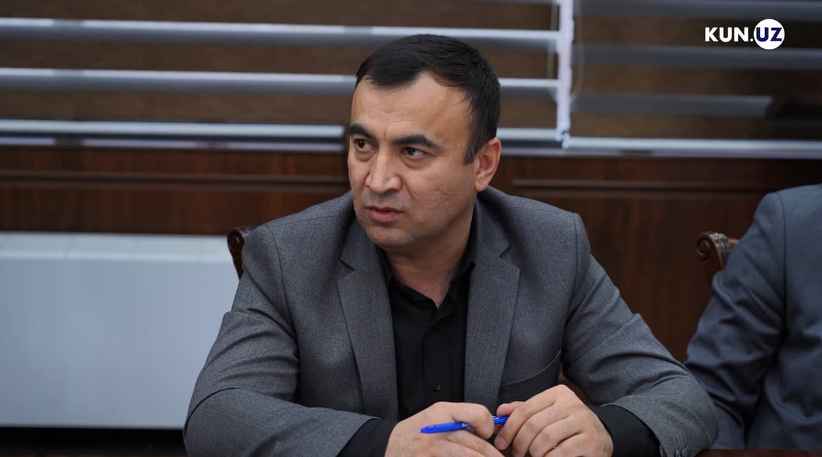 Ekologiya vazirligi: “Butun dunyo ko‘mirga o‘tayotgani uchun O‘zbekiston ham ko‘mirga o‘tmoqda”