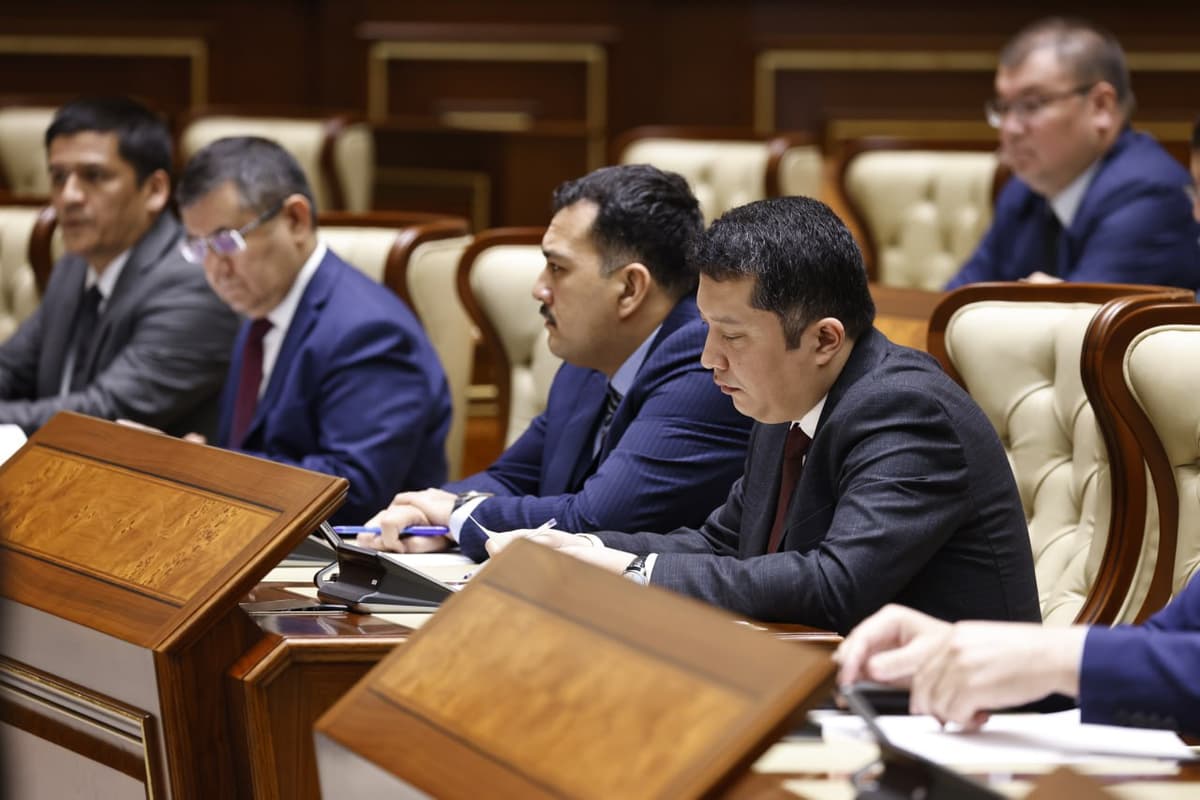 Sudlar raislarining mahalliy kengashlarga axborot taqdim etish qoidasi bekor qilinmoqda