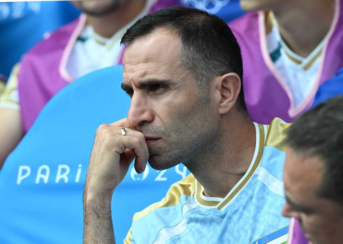 Timur Kapadze Misrga qarshi o‘yindan oldingi fikrlarini bildirib o‘tdi